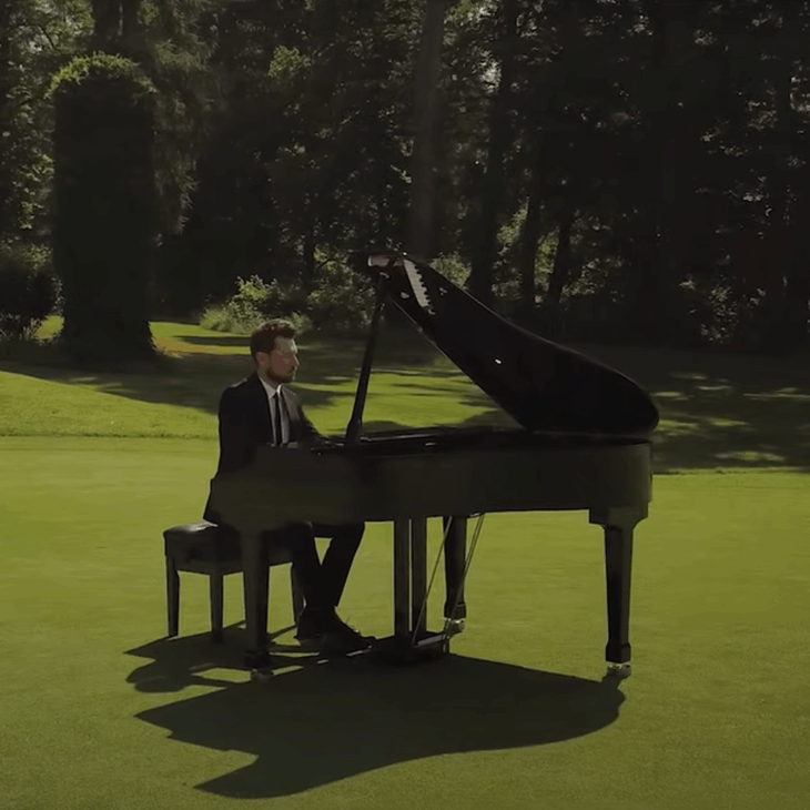 FORTEPIAN NA POLU GOLFOWYM? WSZYSTKO JEST MOŻLIWE!