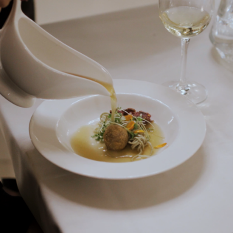 ŚWIĘTO SMAKÓW W PAŁACU BRUNÓW Z FORTEPIANEM W TLE!