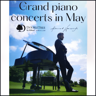 RECITALE FORTEPIANOWE W RESTAURACJI MONOPOL