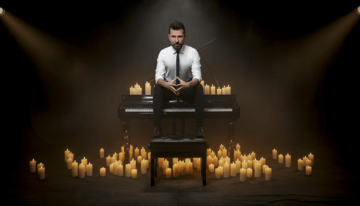 KONCERTY PRZY ŚWIECACH: The Sound of Light