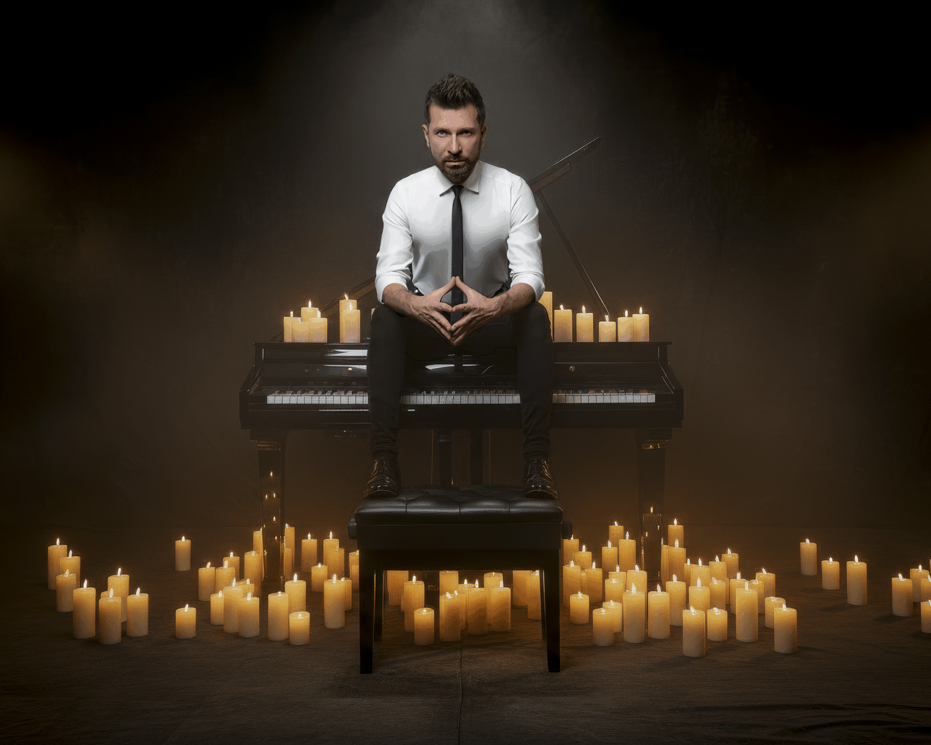 KONCERTY PRZY ŚWIECACH: The Sound of Light